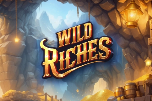 Арт слота Wild Riches